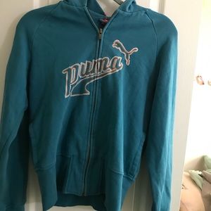 Vintage Puma Jacket